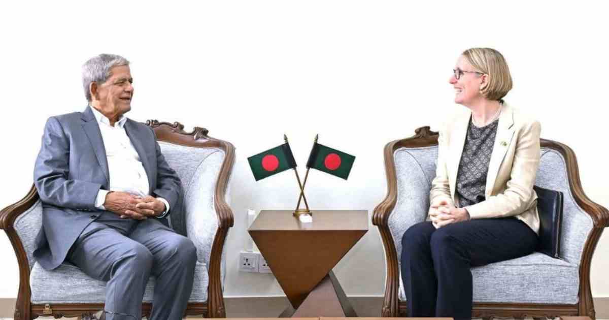 গণতন্ত্রে বাংলাদেশের পাশে থাকার আশ্বাস যুক্তরাজ্যের