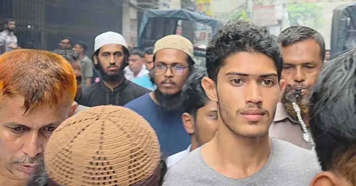উগ্রবাদী কার্যক্রমের অভিযোগে গ্রেপ্তার ৭ জনের ৩ দিনের রিমান্ড