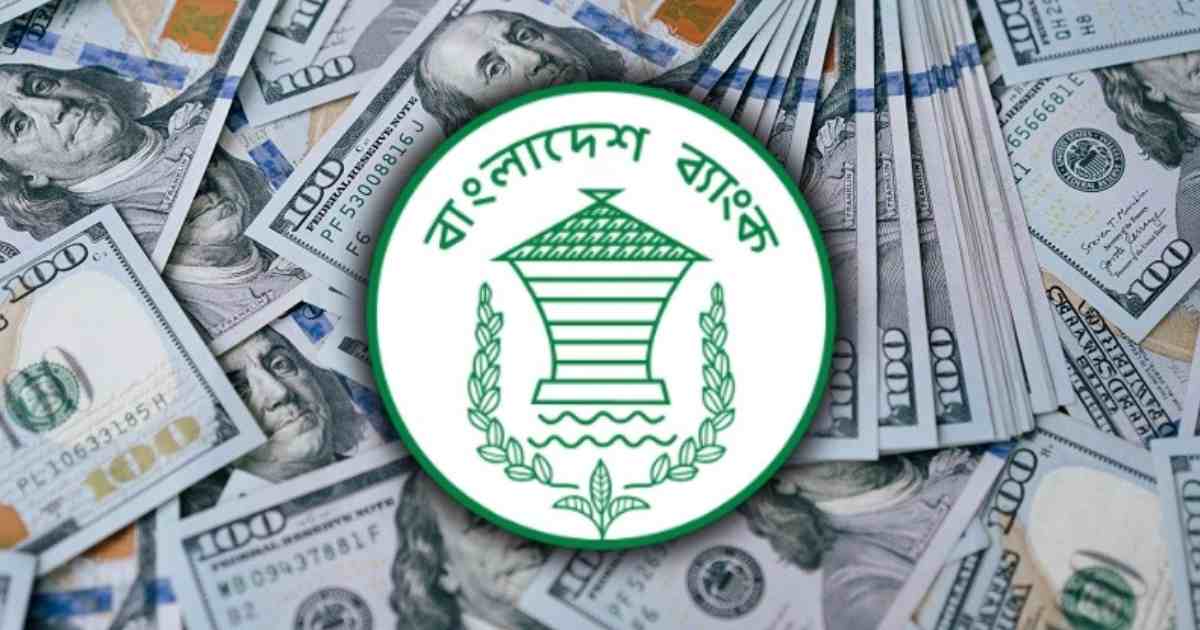 রিজার্ভ বেড়ে ৩৬.৪৬ বিলিয়ন ডলার