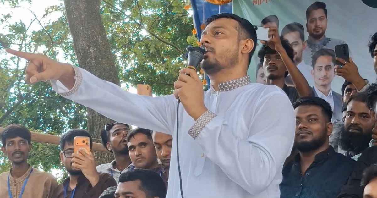 শেখ হাসিনার ফেরা নিয়ে মন্তব্য নাসীরুদ্দীন পাটওয়ারীর