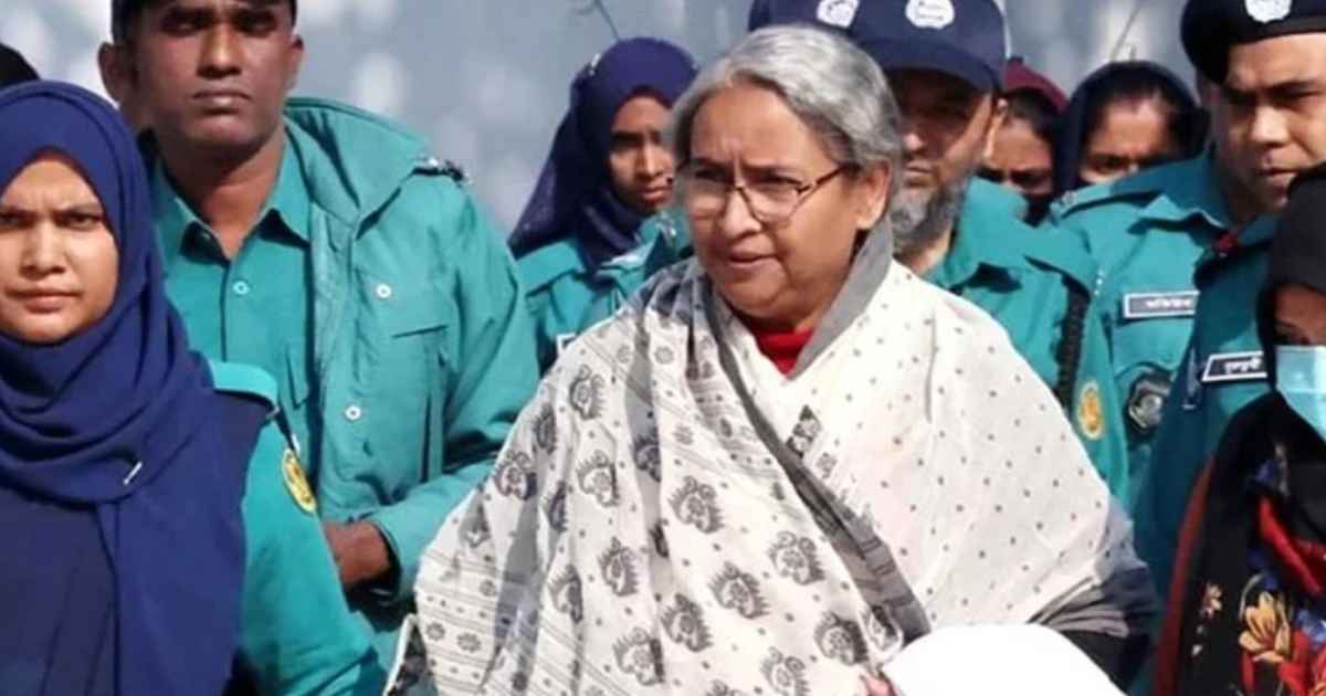 স্বামীর মৃত্যুর পর দীপু মনির প্যারোলে মুক্তির আবেদন