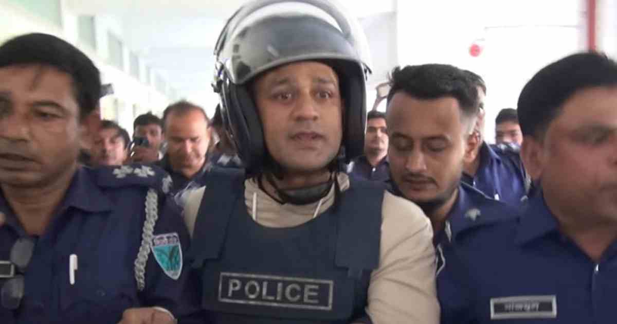 হত্যাচেষ্টা মামলায় হাইকোর্টের জামিন পেলেন সুমন