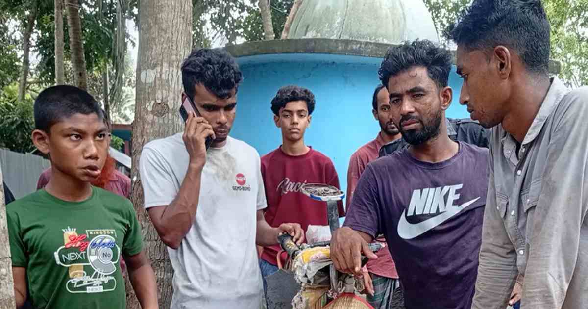 নড়াইলে পুকুরে ডুবে প্রাণ গেল দুই ভাইয়ের