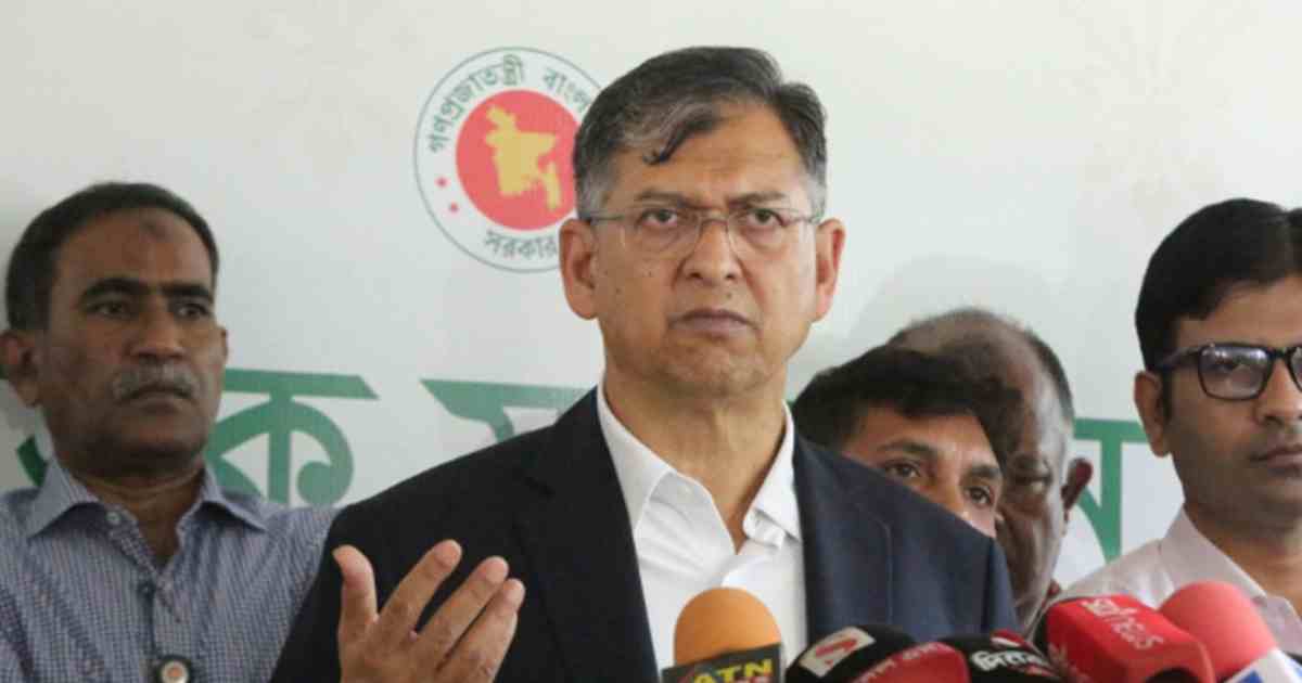 মানুষের কল্যাণই সরকারের প্রধান অঙ্গীকার: স্বরাষ্ট্রমন্ত্রী