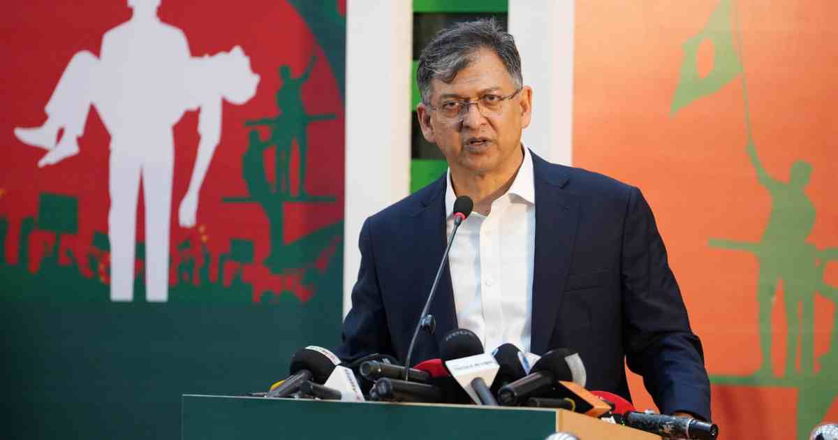 ১৭ বছরের আন্দোলনের ফসল জুলাই গণঅভ্যুত্থান: স্বরাষ্ট্রমন্ত্রী