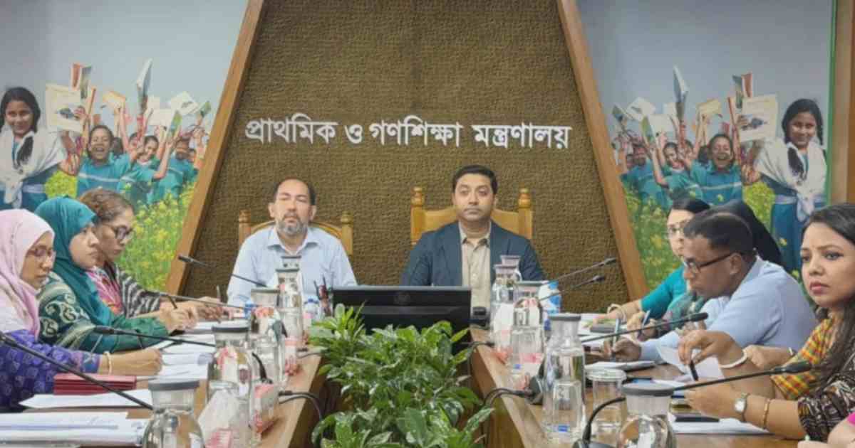 প্রাথমিক শিক্ষায় যুক্ত হচ্ছে সংগীত ও নাট্যকলা