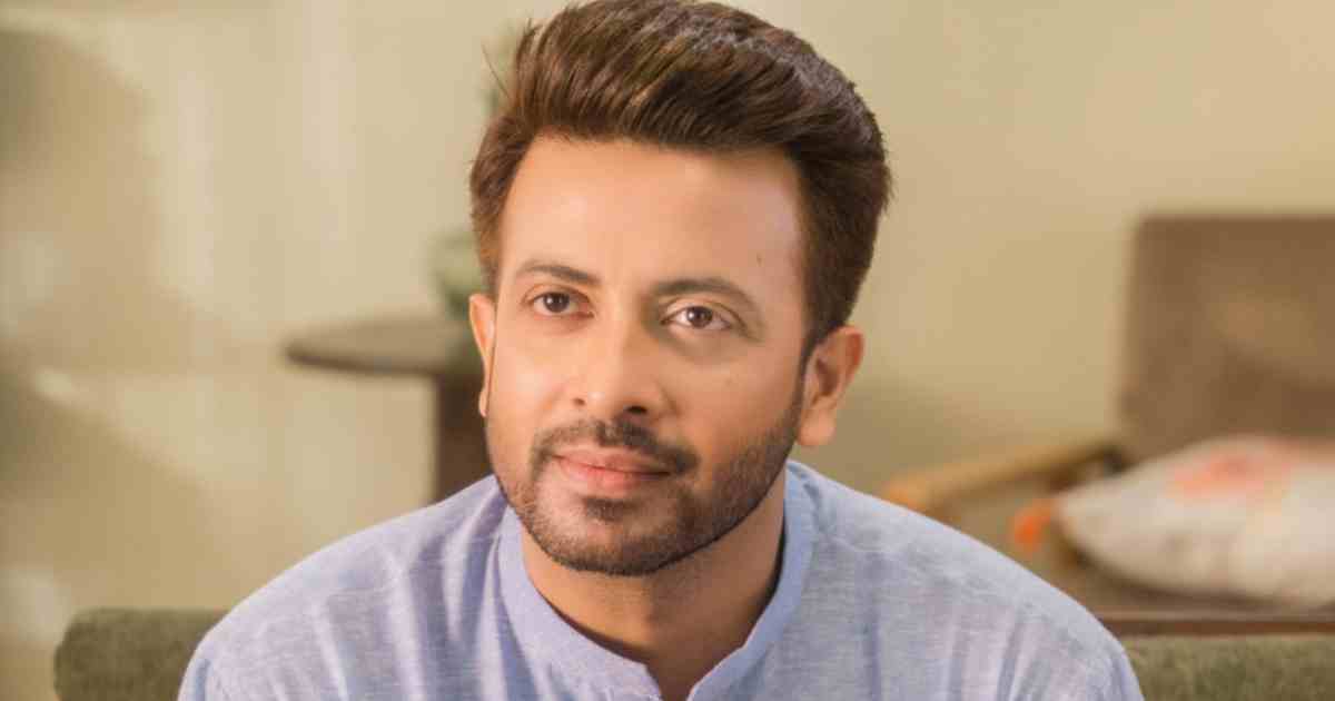 সুযোগ পেলে আবারও ‘দেবদাস’ হতে চান শাকিব খান