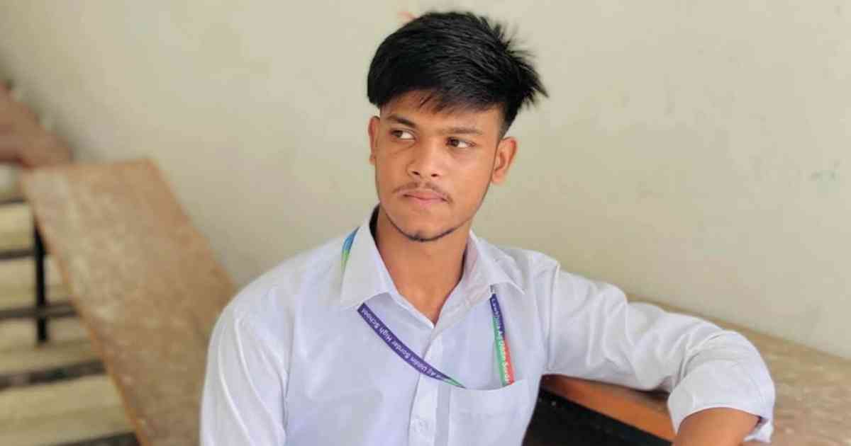 শরীয়তপুরের জাজিরায় আত্মীয়র খোঁজে থানায় গিয়ে সন্ত্রাসবিরোধী মামলায় কারাগারে এসএসসি পরীক্ষার্থী