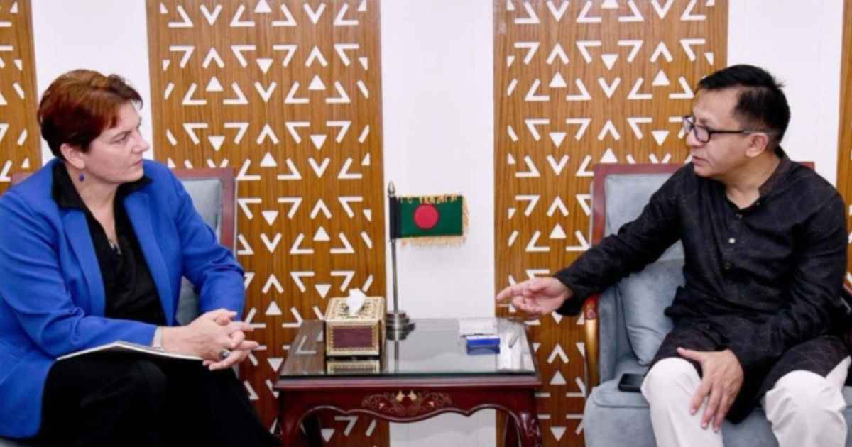 তথ্যপ্রযুক্তি ও আর্থিক প্রযুক্তিতে অংশীদার হতে চায় লিথুয়ানিয়া