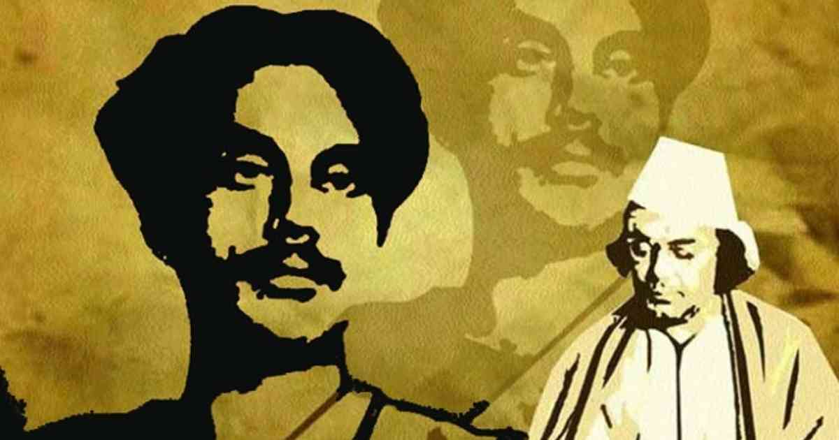 আজ জাতীয় কবি নজরুলের ১২৭তম জন্মদিন
