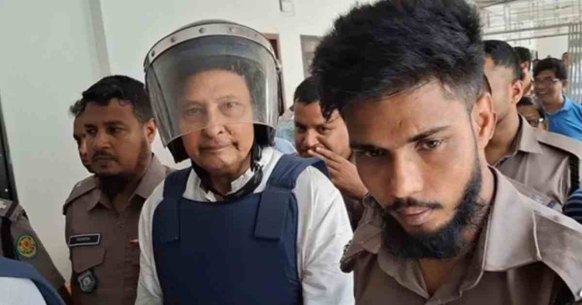 আজ ইনুর বিরুদ্ধে মানবতাবিরোধী অপরাধ মামলার রায়