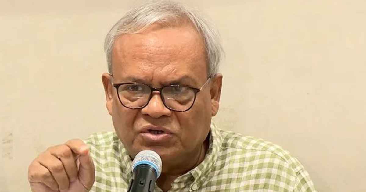 ১৭ বছরের আন্দোলনের ধারাবাহিকতায় জুলাই গণঅভ্যুত্থান: রিজভী