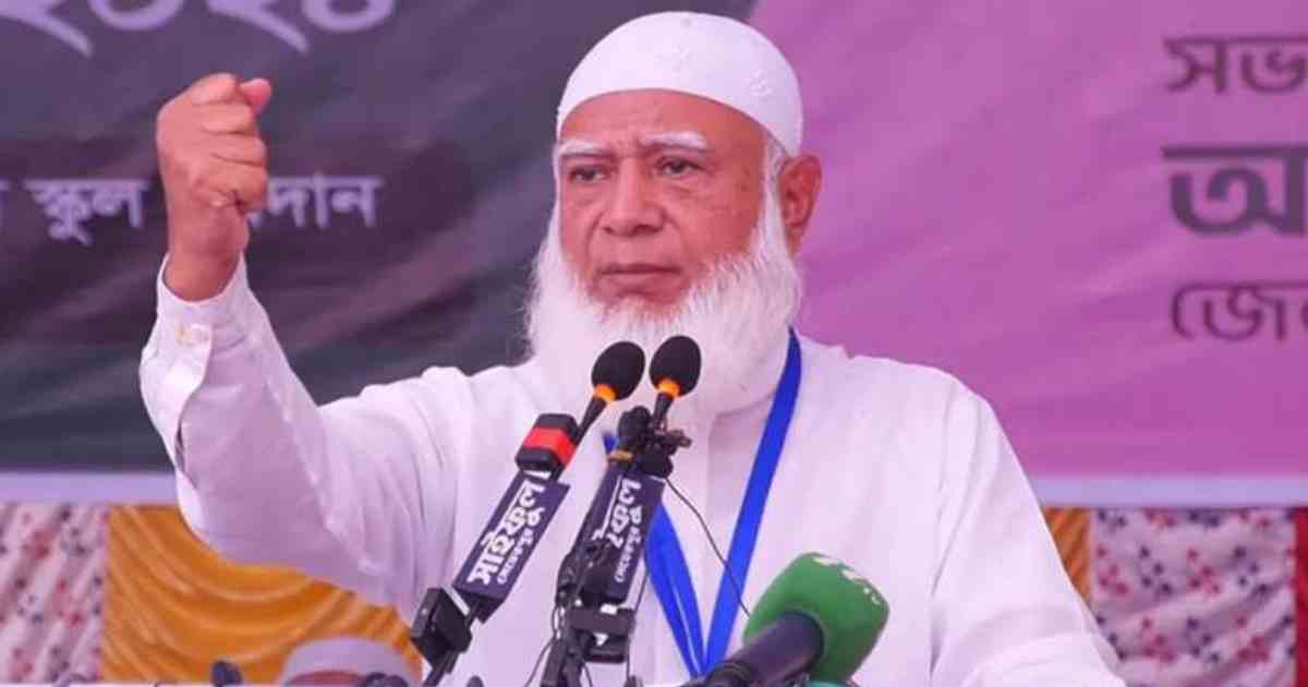 যুবকদের নতুন আন্দোলনের প্রস্তুতির আহ্বান ডা. শফিকুর রহমানের
