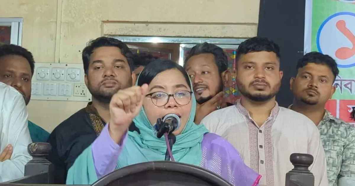 ‘জুলাই ব্যবসা চালু রাখতে হবে’—মাহমুদা মিতু
