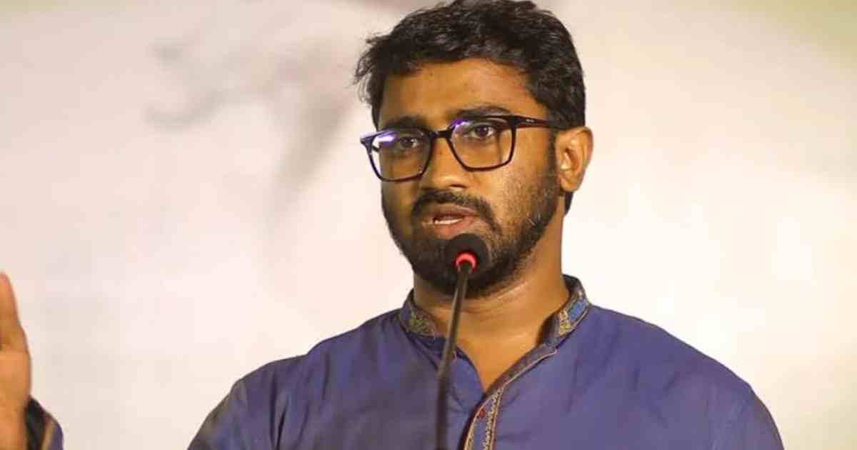 নাসীরুদ্দীন পাটওয়ারীকে নিয়ে রাশেদ খাঁনের তীব্র সমালোচনা