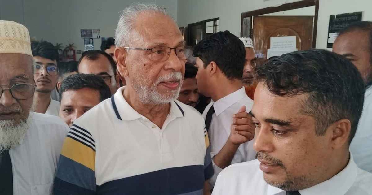 আজ ট্রাইব্যুনালে তোলা হবে সাবেক মন্ত্রী লতিফ সিদ্দিকীকে