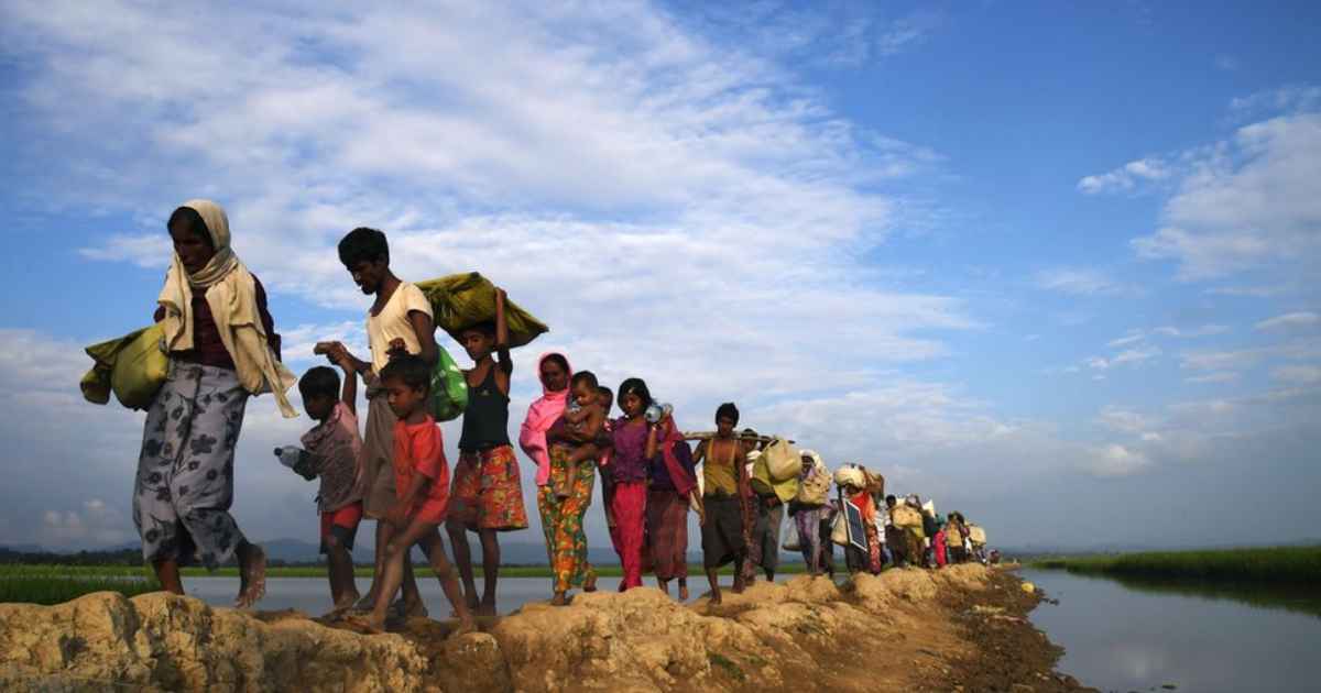 রোহিঙ্গা প্রত্যাবাসনে নতুন বার্তা দিল মিয়ানমার