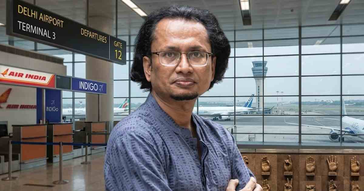 দিল্লিতে প্রবেশ জটিলতায় ক্ষোভে ফিরলেন প্রধানমন্ত্রীর উপদেষ্টা