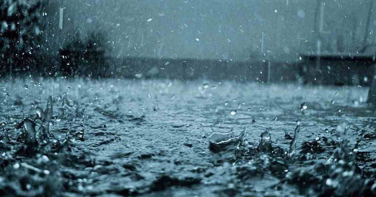 পাঁচ দিনের বৃষ্টি নিয়ে আবহাওয়া দপ্তরের নতুন সতর্কতা