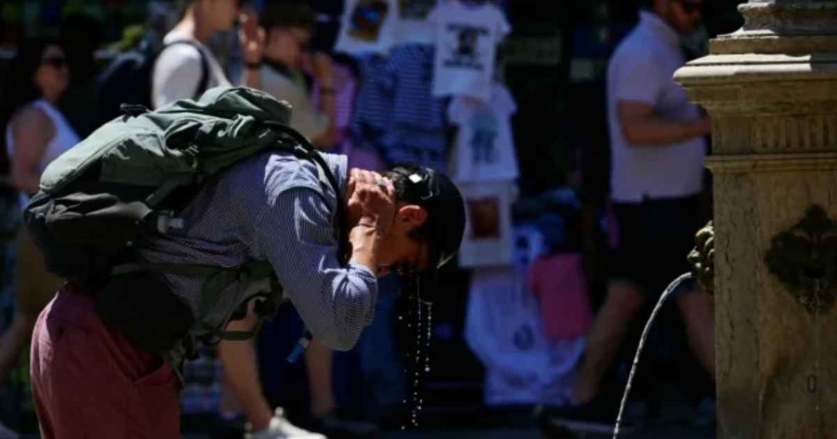 ইউরোপে তাপদাহে এক সপ্তাহে ১৬ হাজারের বেশি মৃত্যু