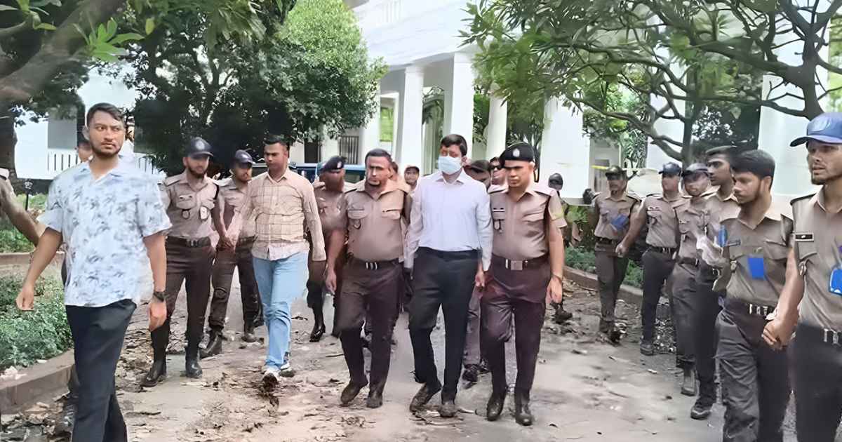 ইলিয়াস আলী গুমের মামলায় ট্রাইব্যুনালে বিমানবাহিনীর কর্মকর্তা