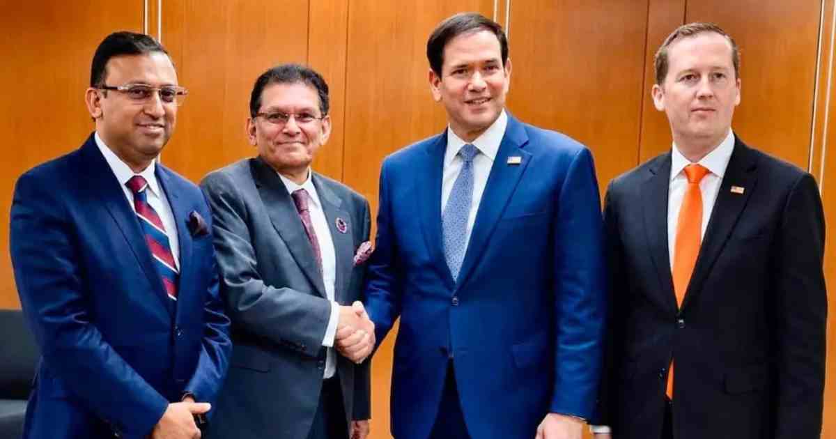 মার্কিন পররাষ্ট্রমন্ত্রীকে বাংলাদেশ সফরের আমন্ত্রণ