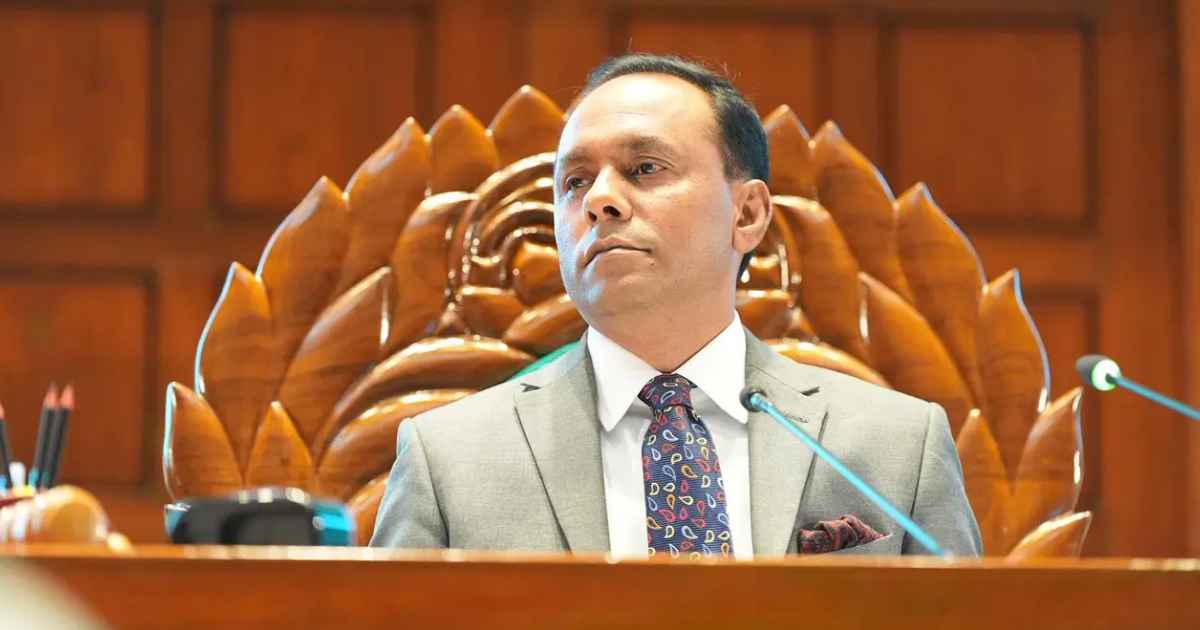 রাষ্ট্রপতি নির্বাচন ঘিরে আজ স্পিকারের সঙ্গে সিইসির বৈঠক