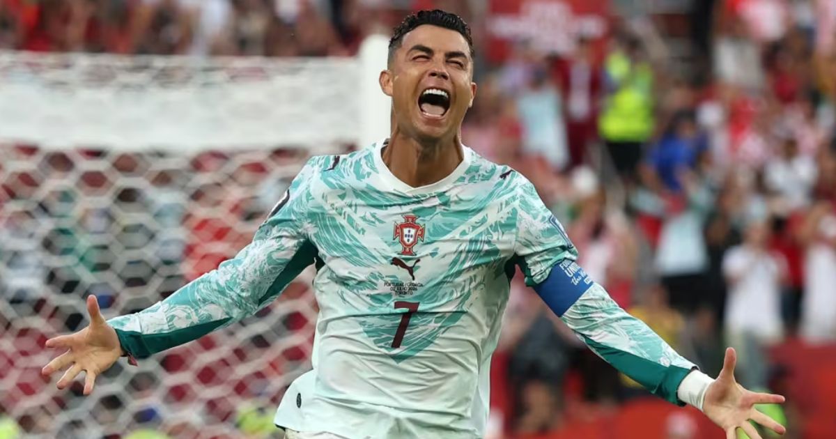 রুদ্ধশ্বাস লড়াইয়ে ক্রোয়েশিয়াকে হারিয়ে শেষ ষোলোয় পর্তুগাল