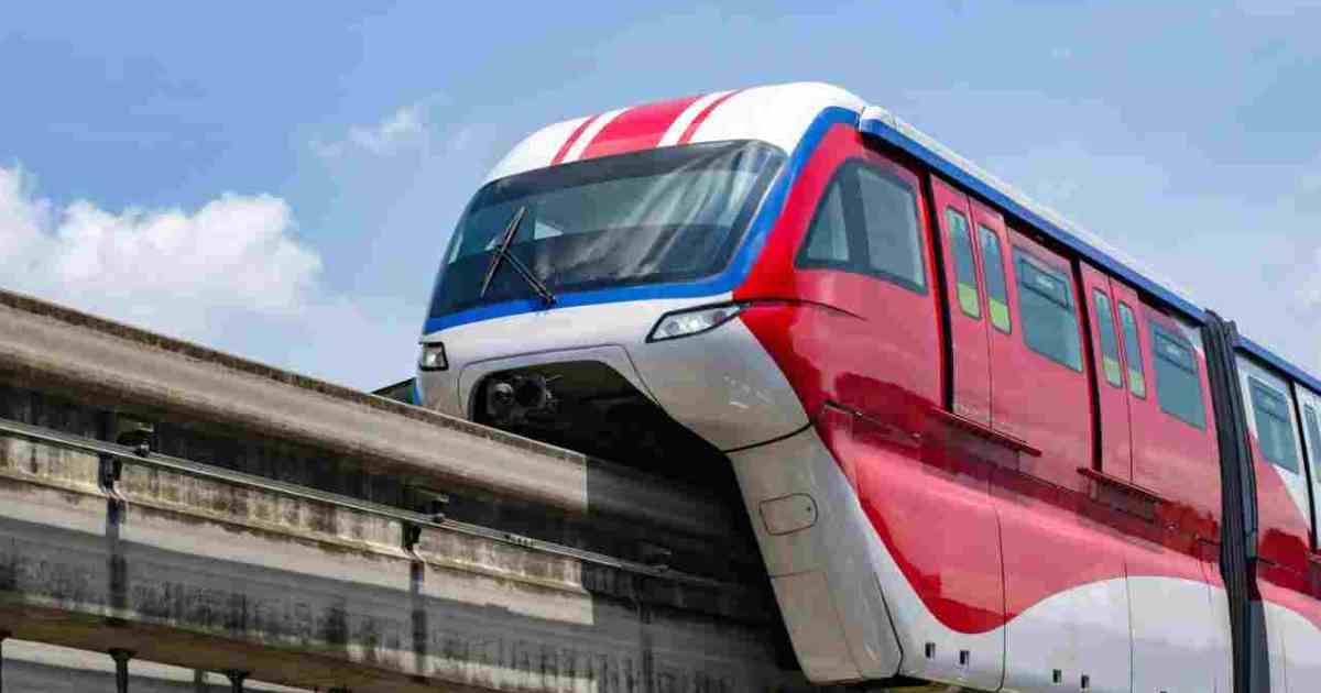 যানজট কমাতে ঢাকায় মনোরেল নির্মাণের প্রস্তুতি