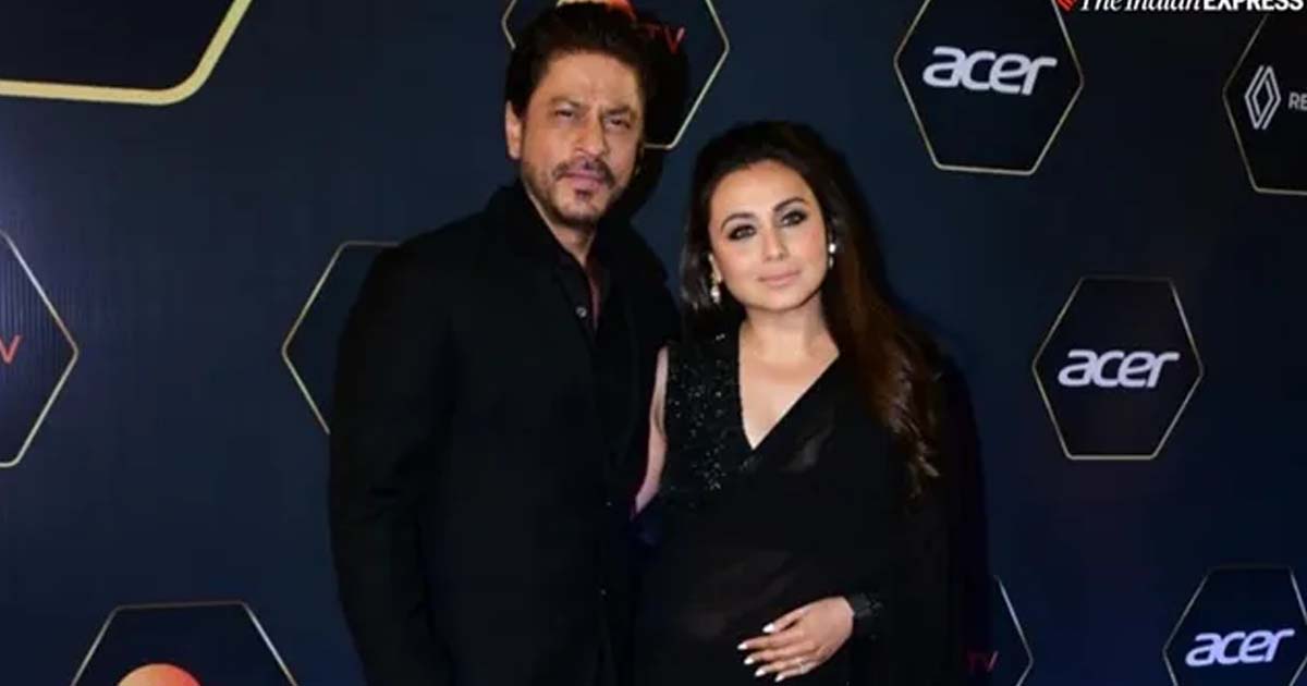 সিনেমা থেকে ওয়েব সিরিজে শাহরুখ-রানীর আলোচিত সিনেমা