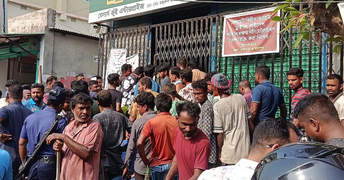 চাহিদামতো ডিজেল না পেয়ে বিপর্যয়ের মুখে কৃষিখাত