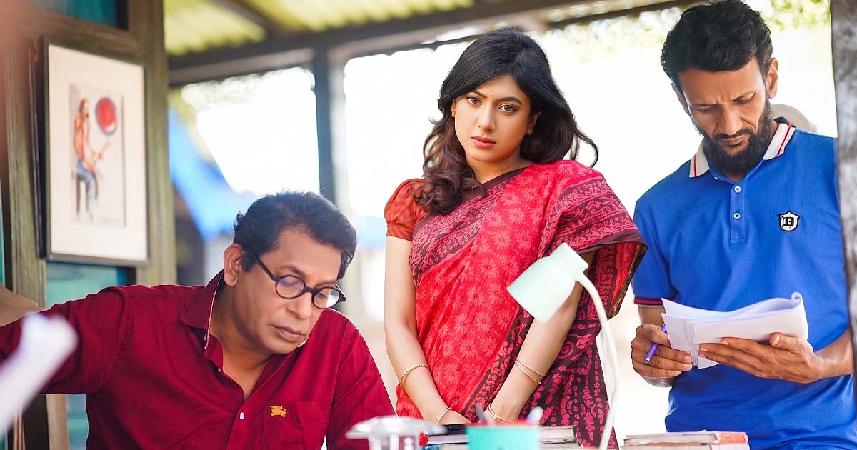 মোশাররফ করিমের ‘বইপোকা’ নাটকে সমাজ পরিবর্তনের বার্তা