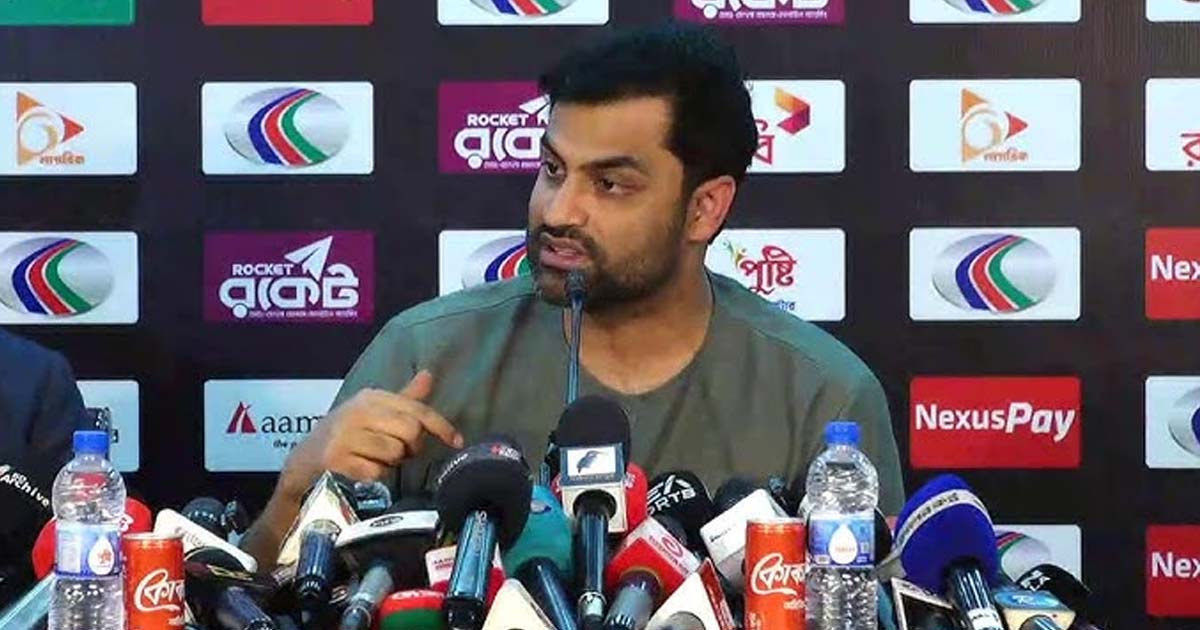 জোড়াতালি দিয়ে বিপিএল নয়—কঠোর অবস্থান তামিমের