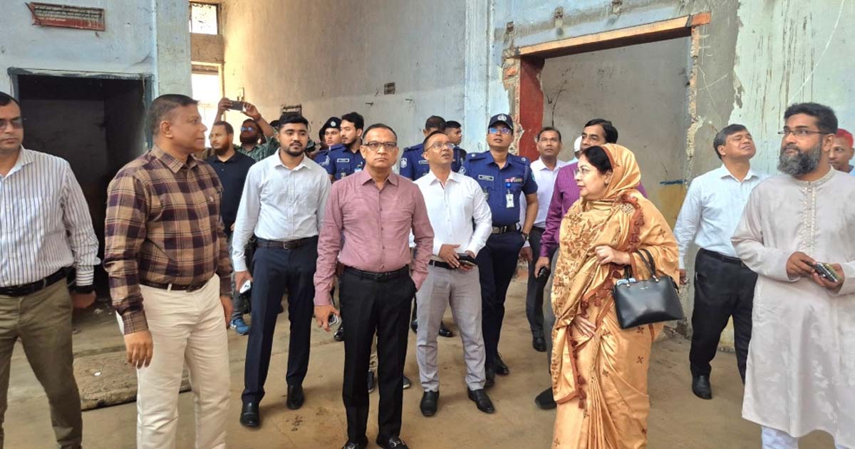 বন্ধ শিল্পকারখানা সচল করতে সরকারের নতুন উদ্যোগ