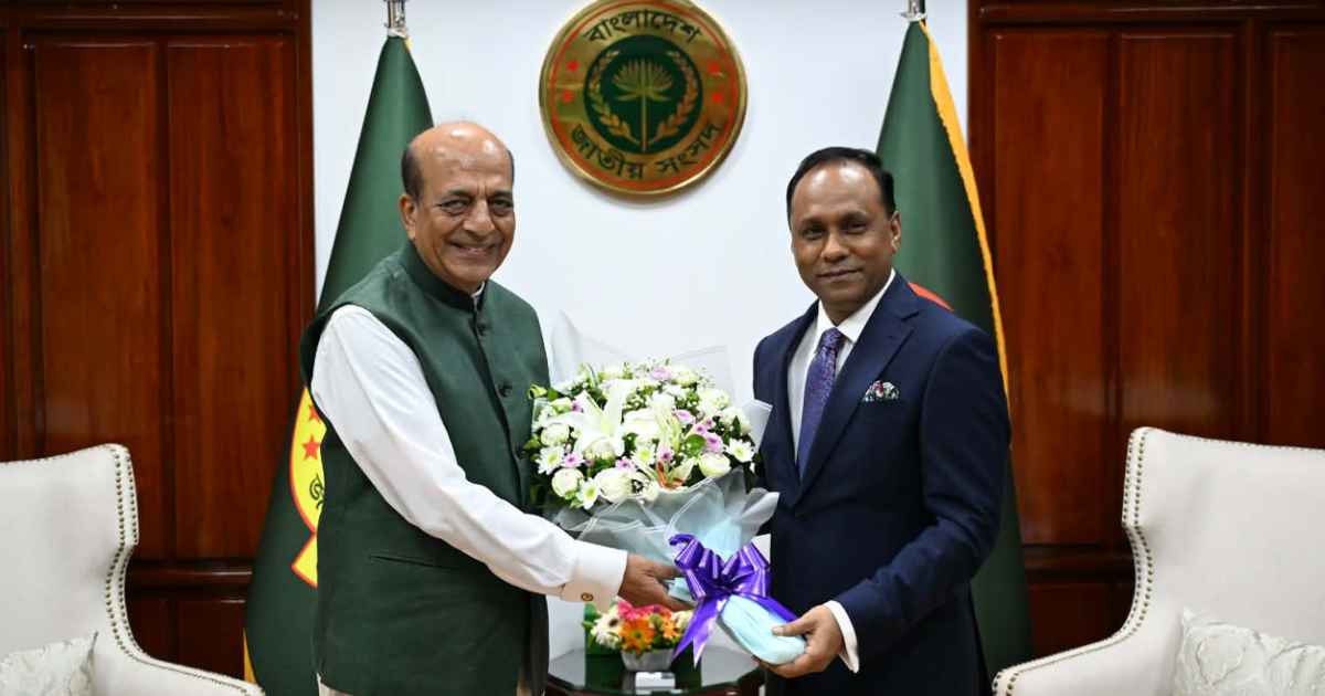 পারস্পরিক স্বার্থেই বাংলাদেশ-ভারত সম্পর্ক এগিয়ে নেওয়ার তাগিদ