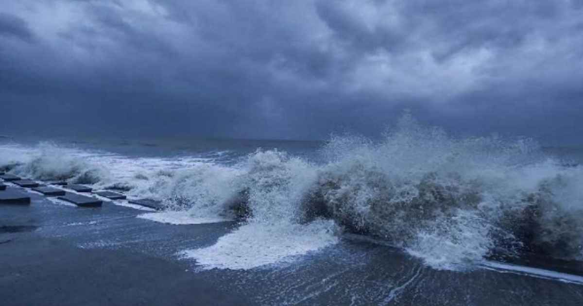 বঙ্গোপসাগরে লঘুচাপ, সারাদেশে বৃষ্টির সম্ভাবনা