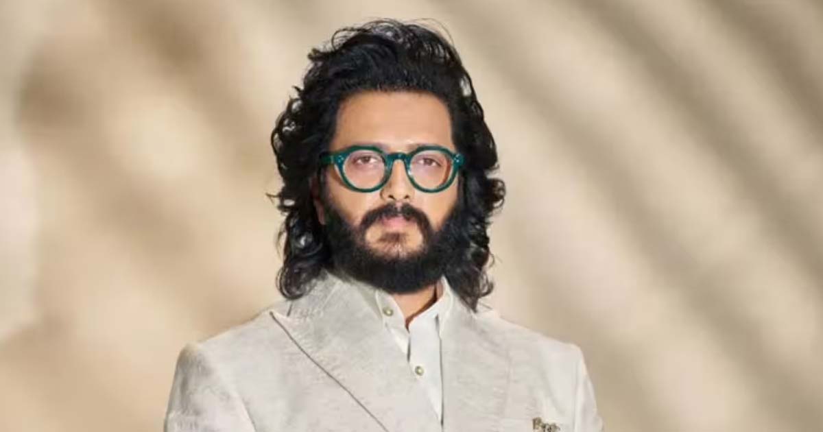 সিনেমার বাজেট নিয়ে বিতর্কে মুখ খুললেন রিতেশ দেশমুখ