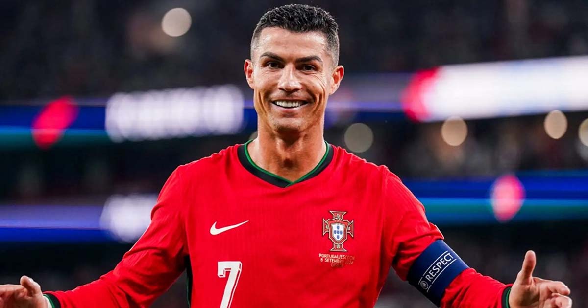চোটে মাঠের বাইরে রোনালদো, চিকিৎসার জন্য স্পেনে যাচ্ছেন
