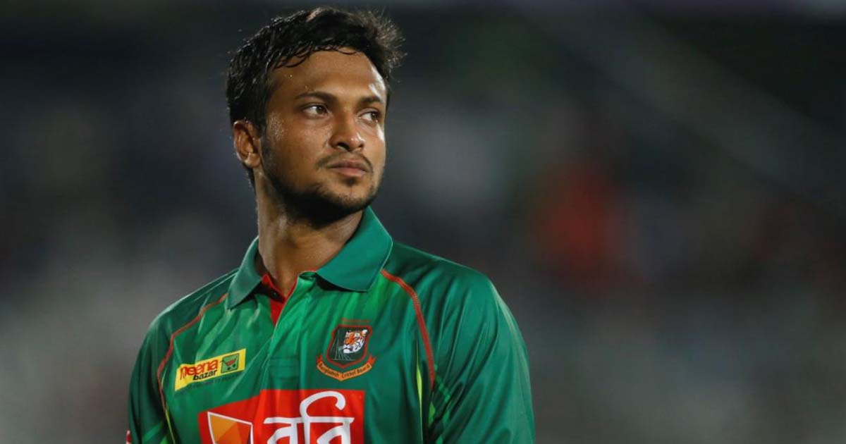নিরাপত্তা পেলে দেশে ফিরবেন সাকিব আল হাসান