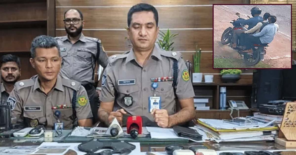 মোহাম্মদপুরে মোটরসাইকেল ছিনতাই চক্রের তিন সদস্য গ্রেপ্তার