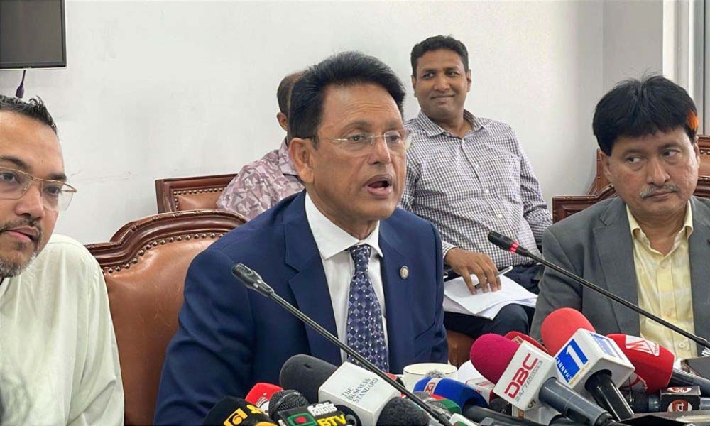 প্রশ্নফাঁস রোধে বিশেষ মনিটরিং সেল গঠন: শিক্ষামন্ত্রী