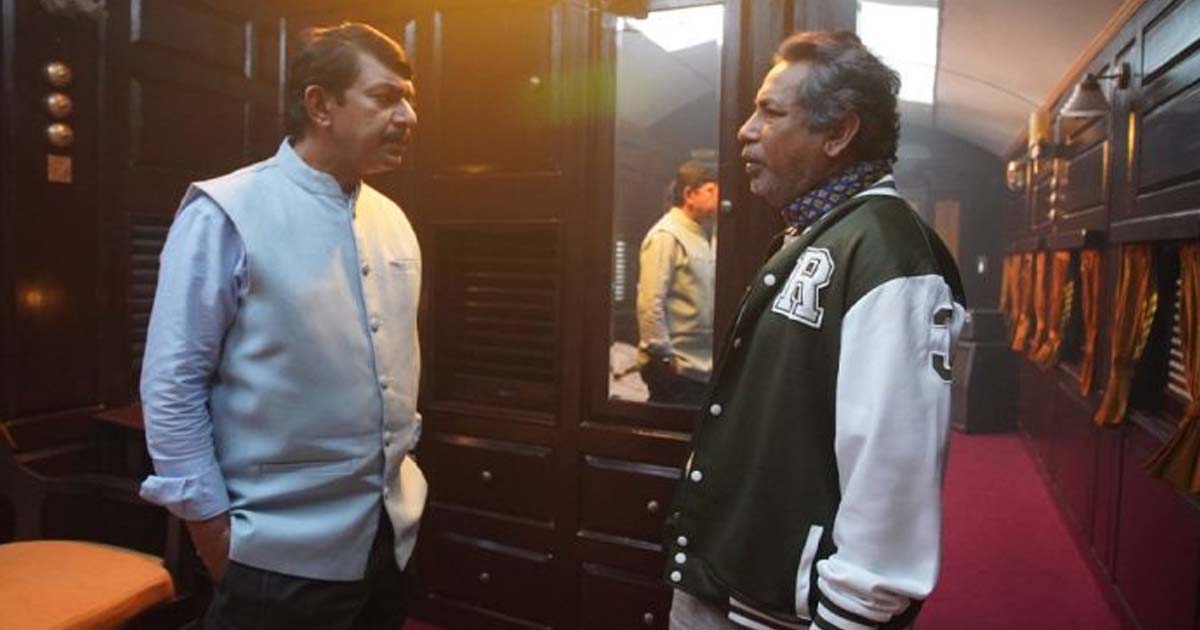 ‍‍`বনলতা এক্সপ্রেস‍‍` কি পারবে ‍‍`হাওয়া’র রেকর্ড ভাঙতে?