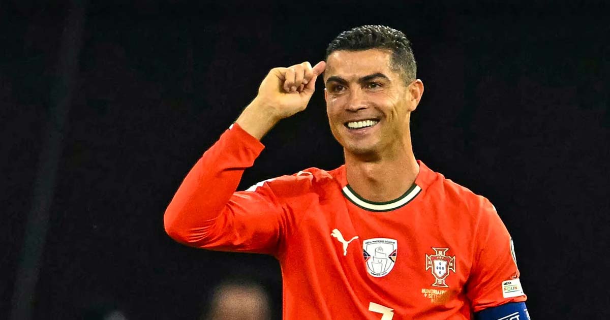 ২০২৬ নয় ২০৩০ বিশ্বকাপেও চোখ রোনালদোর