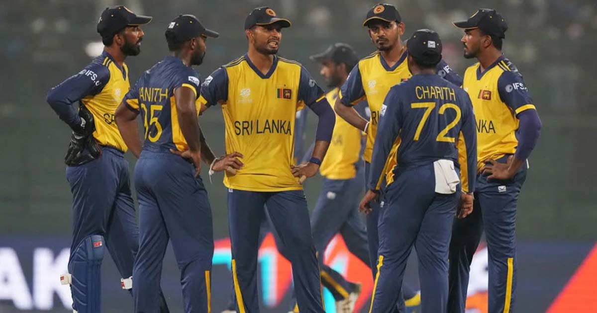 হারলেই জরিমানা কড়াকড়ি নিয়ম শ্রীলঙ্কায়