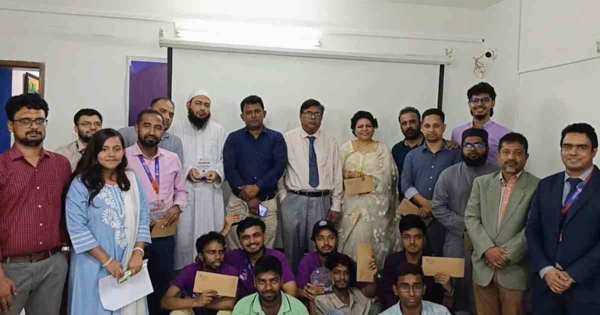 প্রেসিডেন্সি ইউনিভার্সিটিতে ইনডোর গেমস কার্নিভাল ২০২৬