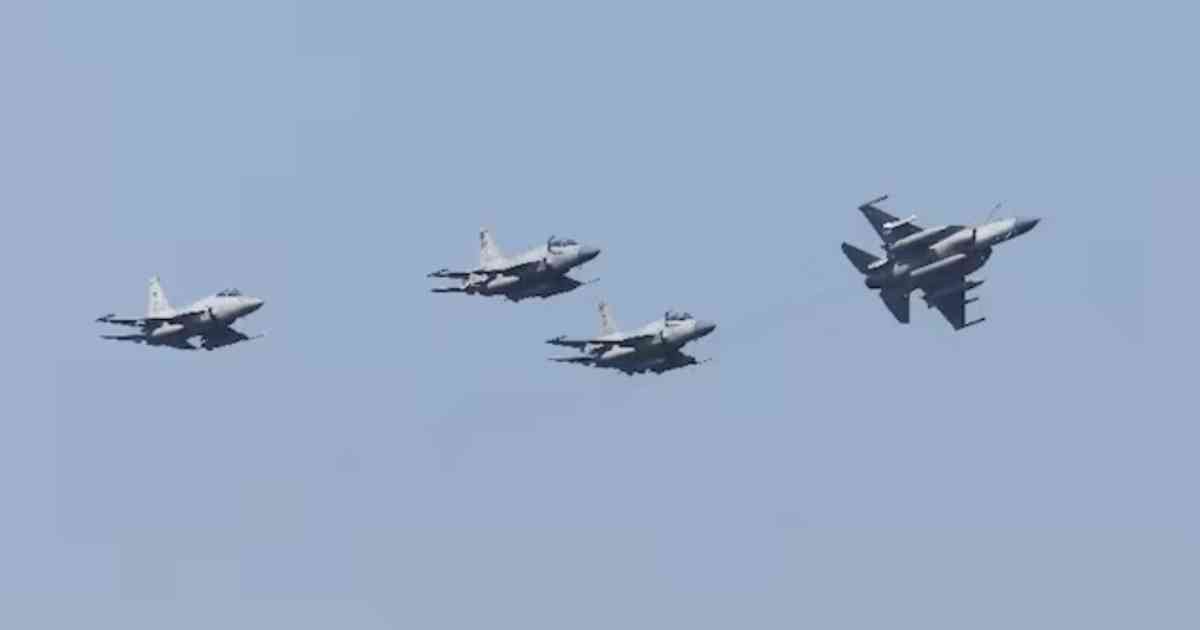 মধ্যপ্রাচ্য উত্তেজনায় সৌদিতে পাকিস্তানের সেনা ও যুদ্ধবিমান মোতায়েন