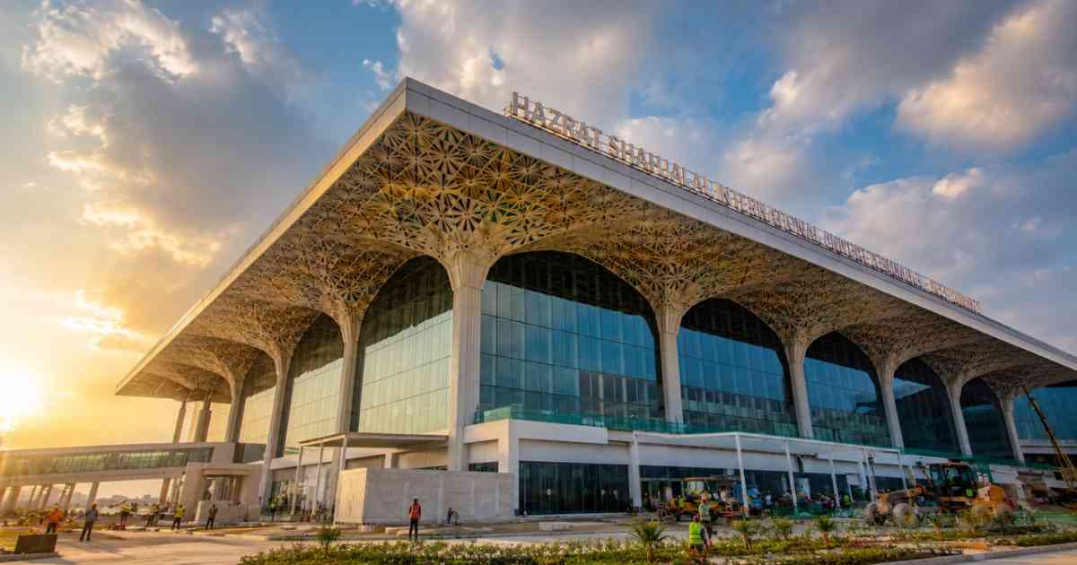 কবে চালু হতে যাচ্ছে শাহজালালের তৃতীয় টার্মিনাল?