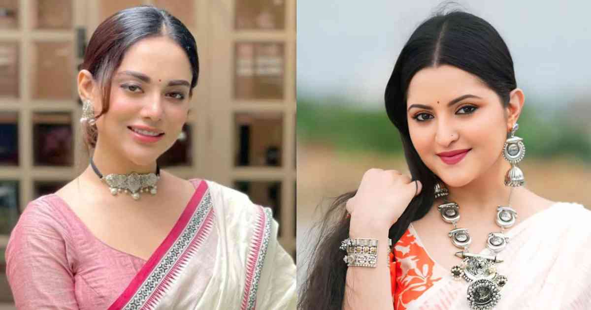 সবার চেহারাই সার্জারি করা শুধুমাত্র পরীমনি ছাড়া : তমা মির্জা