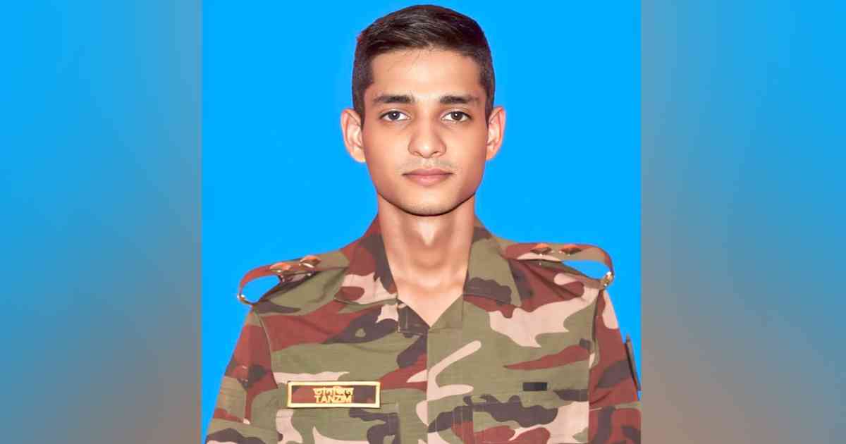 লেফটেন্যান্ট তানজিম হত্যা মামলায় ৪ জনের মৃত্যুদণ্ড