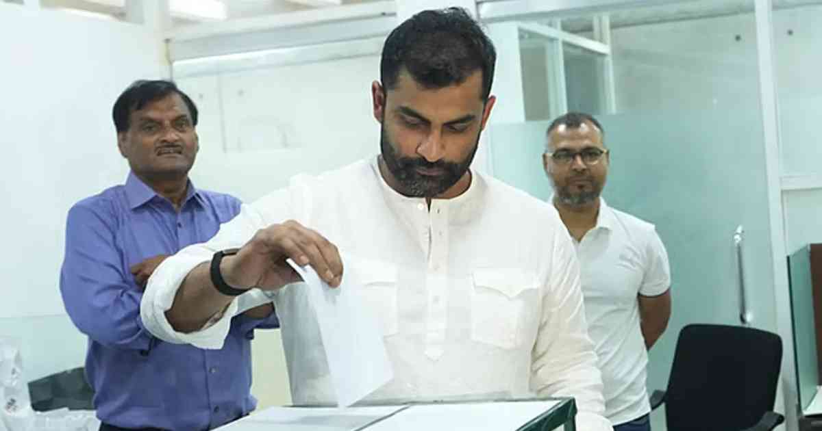 বিসিবি নির্বাচনে গঠিত হলো নির্বাচন কমিশন